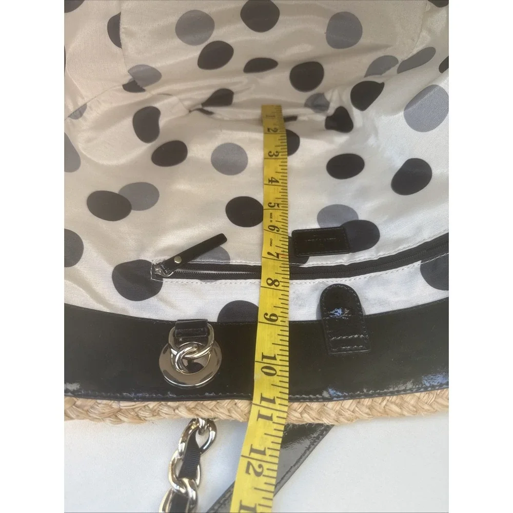 kate spade new york Basket bag Beige Women s‎